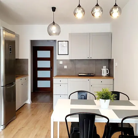 Apartment Pieszo Na Plaze Sopot