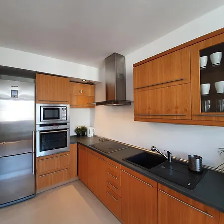 Apartment Pieszo Na Plaze