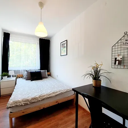 Pieszo Na Plaze Apartment Sopot