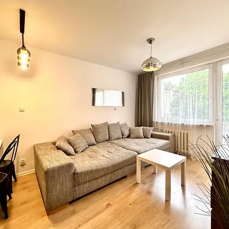 Pieszo Na Plaze Apartment Sopot
