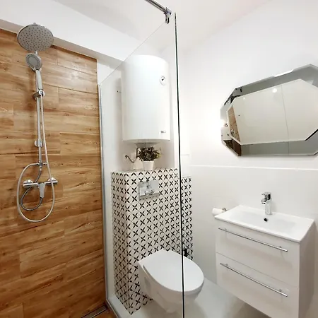 Pieszo Na Plaze Apartment Sopot