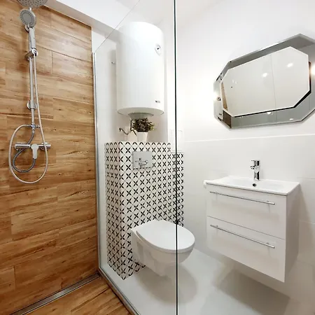 Pieszo Na Plaze Apartament *